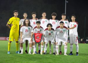 المنتخب المغربي لأقل من 16 سنة يتعادل أمام الجزائر في افتتاح دورة اتحاد شمال إفريقيا