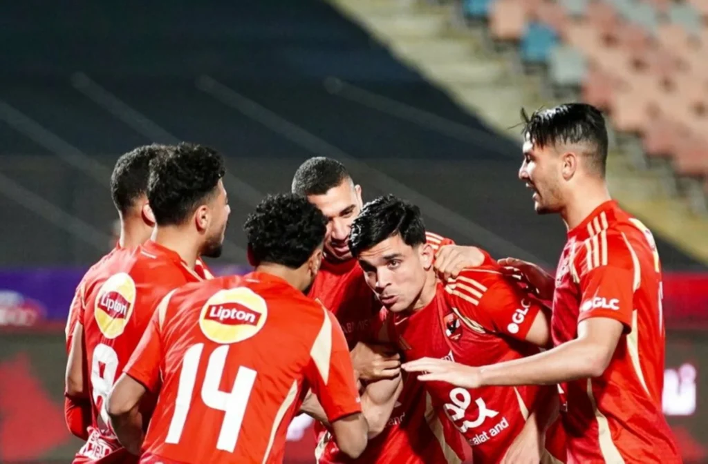 الأهلي المصري