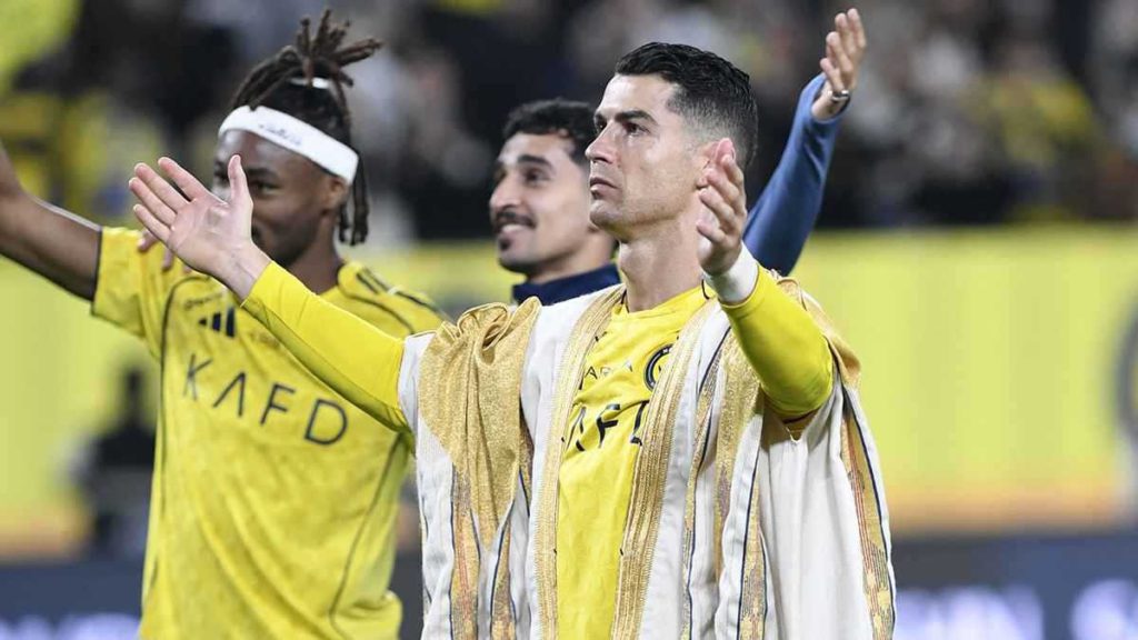 كريستيانو رونالدو