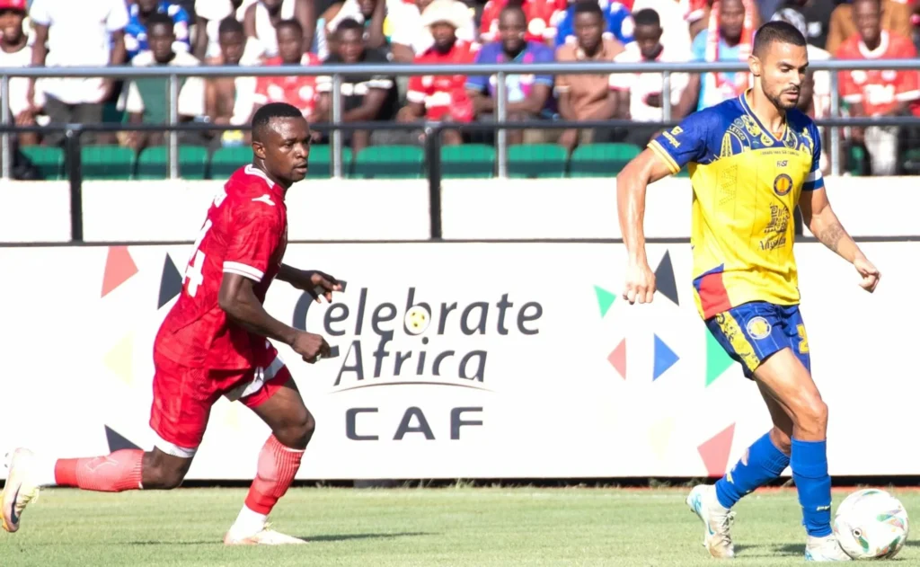 يهم الترجي التونسي.. بيترو أتلتيكو وسيمبا يتعادلان في دوري أبطال إفريقيا