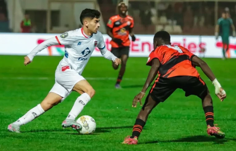 أولمبيك آسفي يكشف موعد السفر إلى الجزائر لمواجهة اتحاد العاصمة