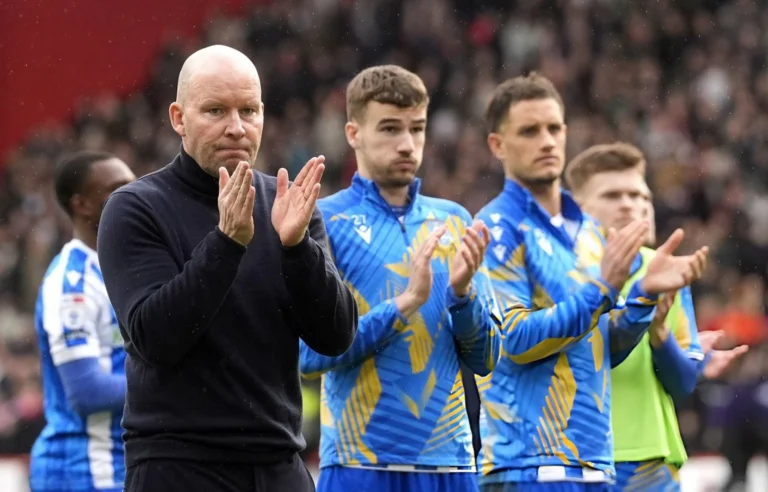 شيفيلد وينزداي ينزل رسميا للدرجة الثانية في الدوري الإنجليزي