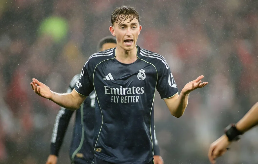 دين هويسن يورط ريال مدريد في قضية عنصرية ضد الأسيويين