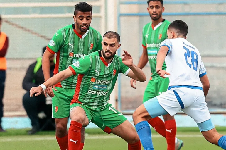 الدوري الجزائري