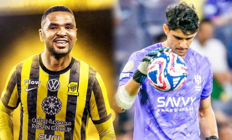كلاسيكو مغربي في الرياض.. ياسين بونو في مواجهة يوسف النصيري