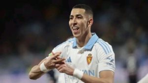 سرقسطة يطعن في بطاقة حمراء مثيرة للجدل ضد الياميق