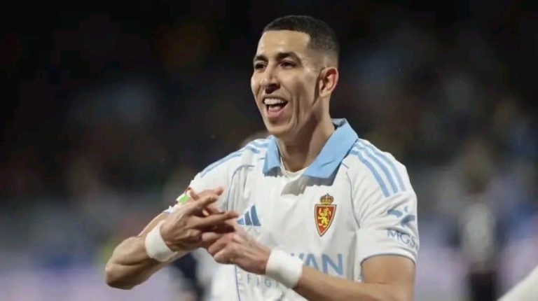 بطاقة حمراء مثيرة للجدل تقود سرقسطة لتقديم طعن ضد الياميق