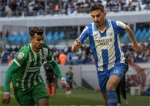 اتحاد طنجة يسقط بميدانه أمام أولمبيك الدشيرة