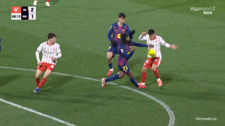 لقطة كوندي المثيرة للجدل