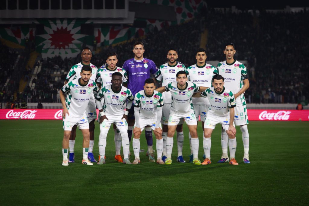 الرجاء الرياضي