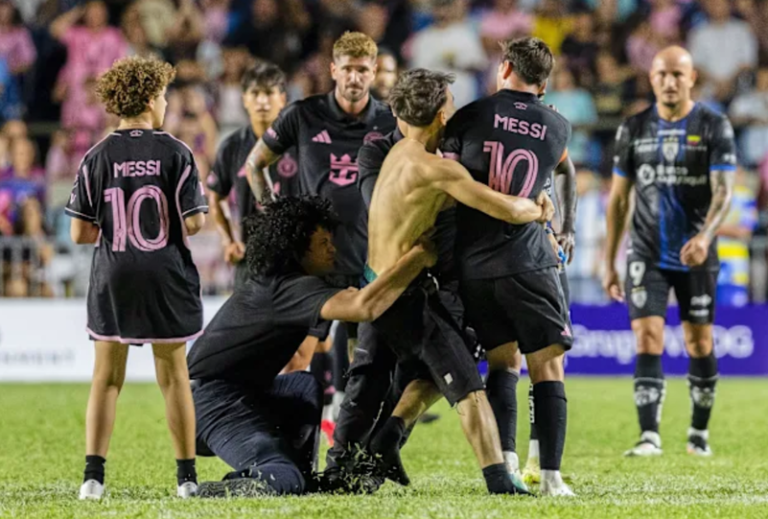 ليونيل ميسي