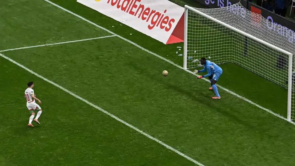 المعد البدني للمنتخب يكشف ما عاشه دياز بعد "بانينكا" نهائي "الكان" المشؤومة