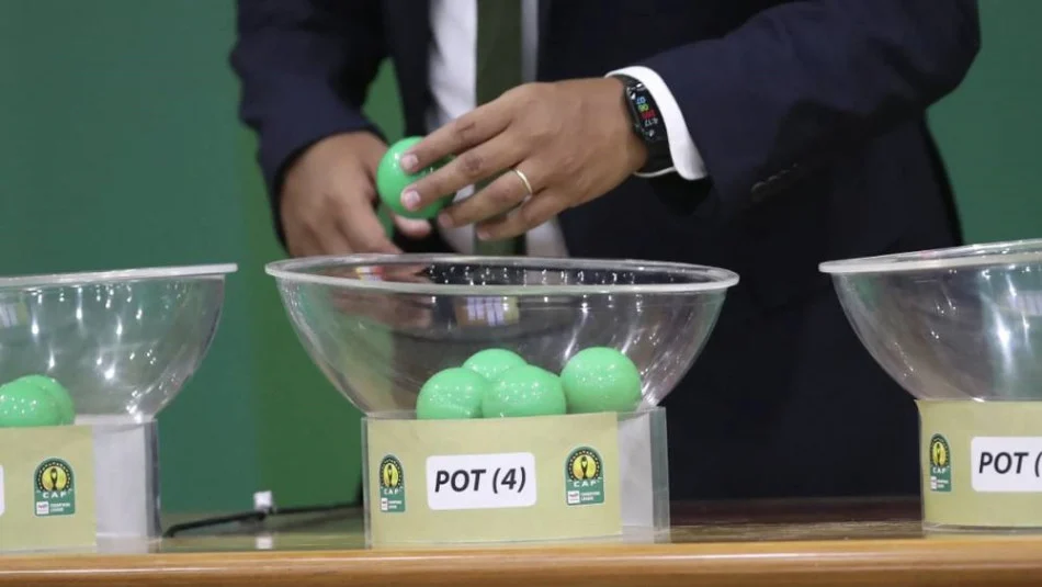 عاجل .. قرعة كـأس الكونفدرالية تسفر عن مواجهة مغربية بين الوداد وأسفي