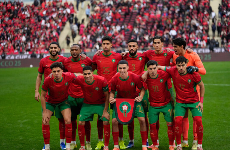 خصم المغرب في كأس العالم يستعد بوديتين ثقيلتين