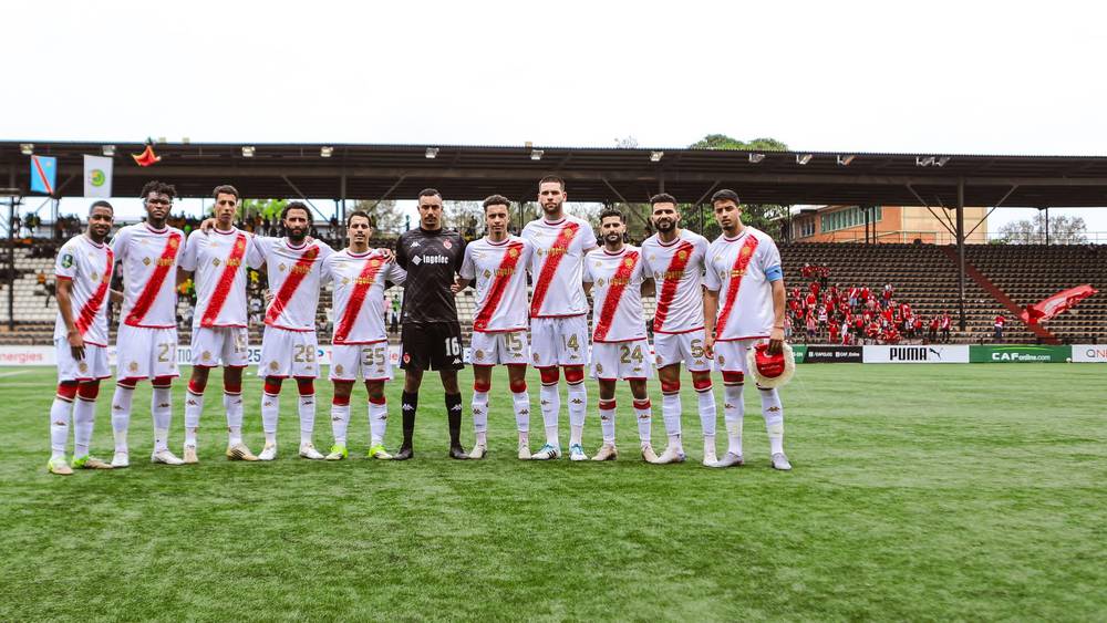 الوداد الرياضي ينهزم أمام مضيفه مانيما ويشعل الصراع على الصدارة