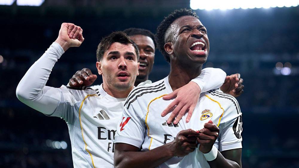 ابراهيم دياز يساهم في فوز ريال مدريد على راييو فاييكانو