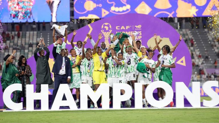 جنوب أفريقيا تستضيف كأس أمم أفريقيا للسيدات 2026