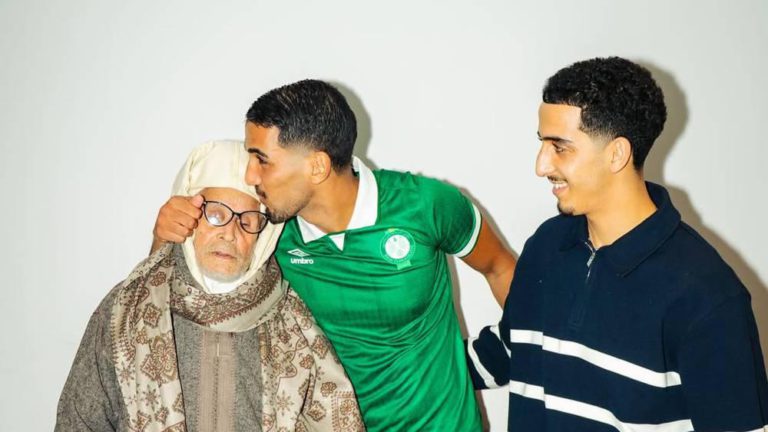 برقوق يخرج عن صمته ويوضح حقيقة دوره في الرجاء