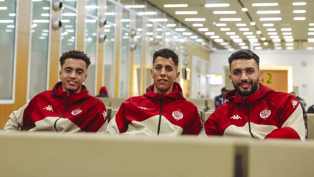 الوداد الرياضي