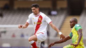 وسام بن يدر يمنح الوداد انتصارًا متأخرًا خارج الديار