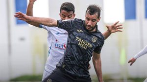 نهضة الزمامرة يعود لسكة الانتصارات بعد فوزه على اتحاد طنجة