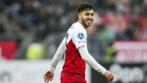 سفيان الكرواني يضع حدًا للشائعات حول انتقاله إلى السعودية