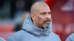 بعد تألقه مع نيجيريا في الكان.. شيل يضع الريال على خريطة طموحه