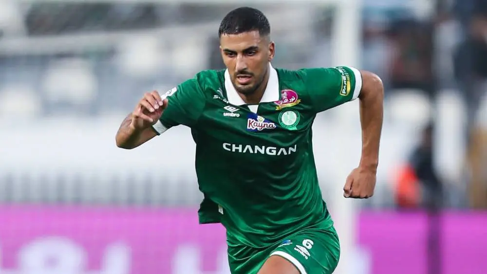 أيمن برقوق الرجاء