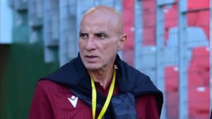 مدرب اتحاد العاصمة يشعل الحماس قبل مواجهة أولمبيك آسفي في صراع الصدارة