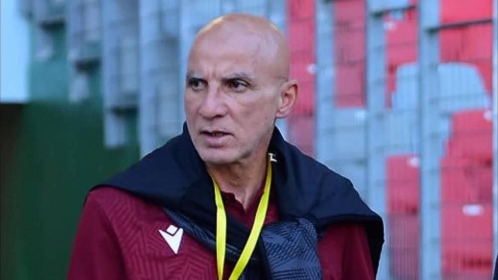 مدرب اتحاد العاصمة يشعل الحماس قبل مواجهة أولمبيك آسفي في صراع الصدارة