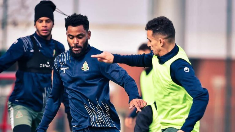 الجيش الملكي يكثف تحضيراته قبل مواجهة الأهلي المصري في دوري أبطال أفريقيا