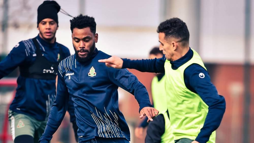 الجيش الملكي يكثف تحضيراته قبل مواجهة الأهلي المصري في دوري أبطال أفريقيا