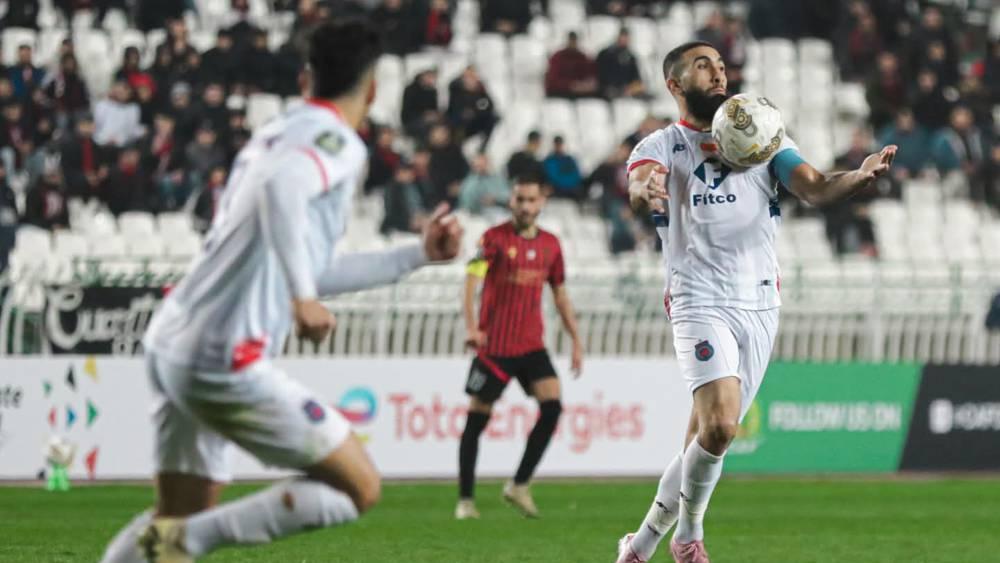 أولمبيك آسفي يصطدم بخصم ثقيل في محطة ربع النهائي