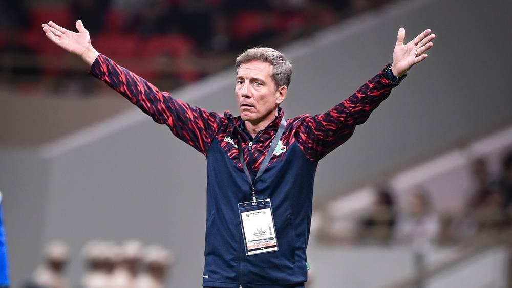 سانتوس يكشف مفاجآت مباراة الأهلي والتحديات التي واجهها الفريق