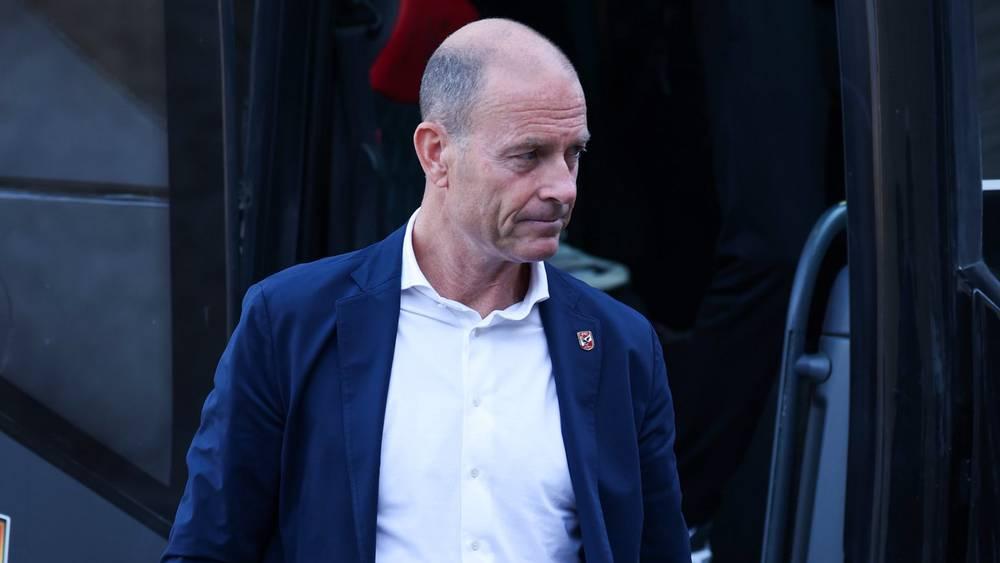 توروب يثني على بلعمري ويعلق على غياب تريزيجيه وزيزو