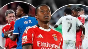 كابرال يعتذر بعد موجة انتقادات بسبب مبادرة تبادل القميص مع نجم ريال مدريد