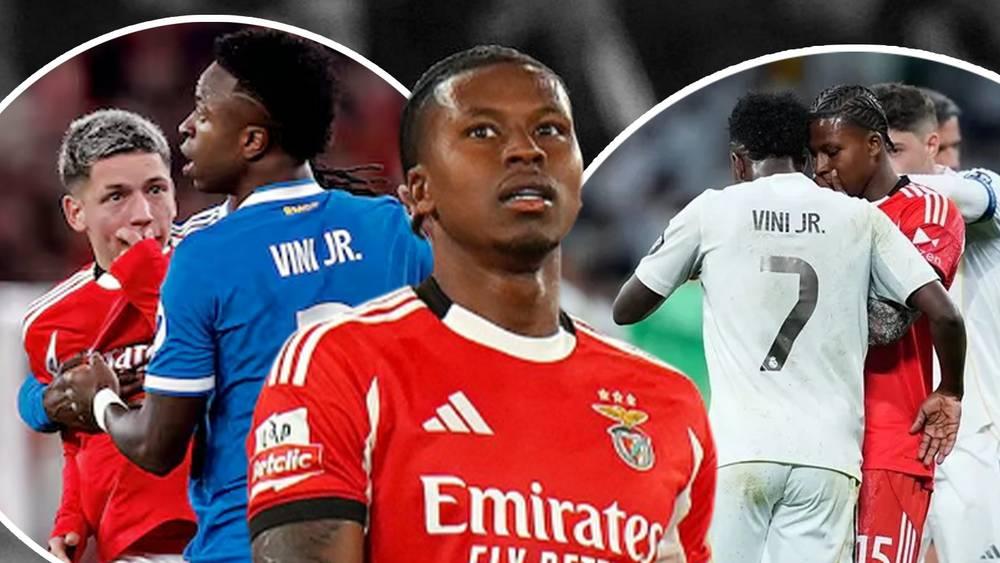 كابرال يعتذر بعد موجة انتقادات بسبب مبادرة تبادل القميص مع نجم ريال مدريد