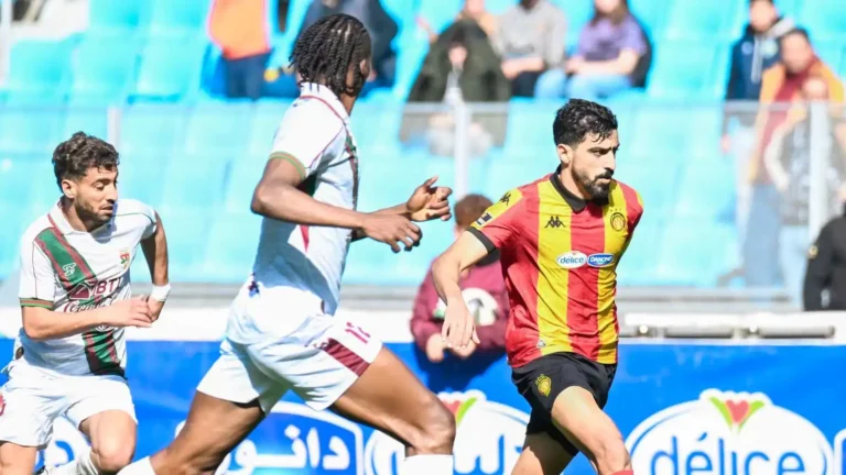 ضربة جزاء تفجّر أزمة تحكيم غير مسبوقة في الدوري التونسي