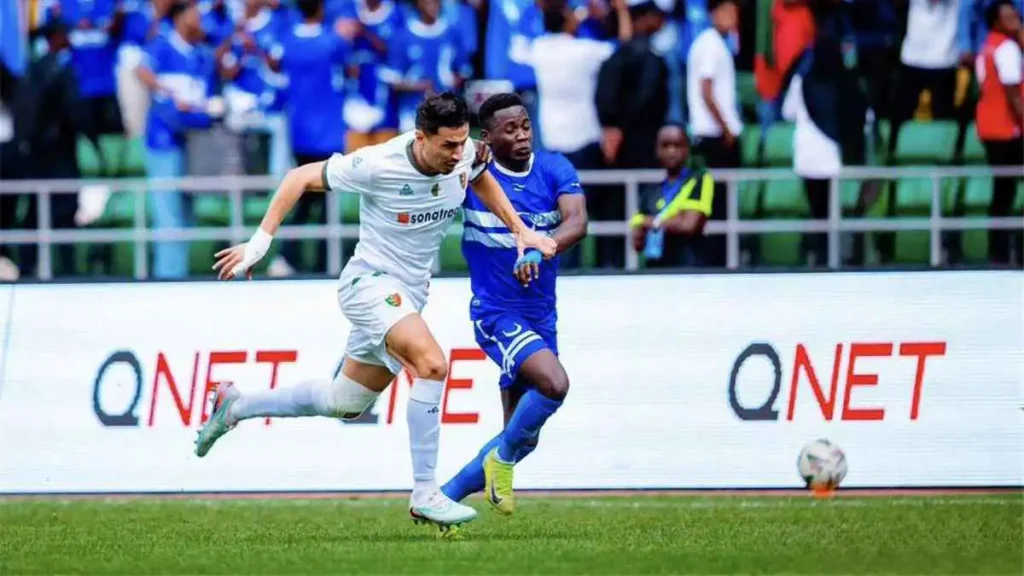 موعد مباراة مولودية الجزائر والهلال السوداني والقنوات الناقلة