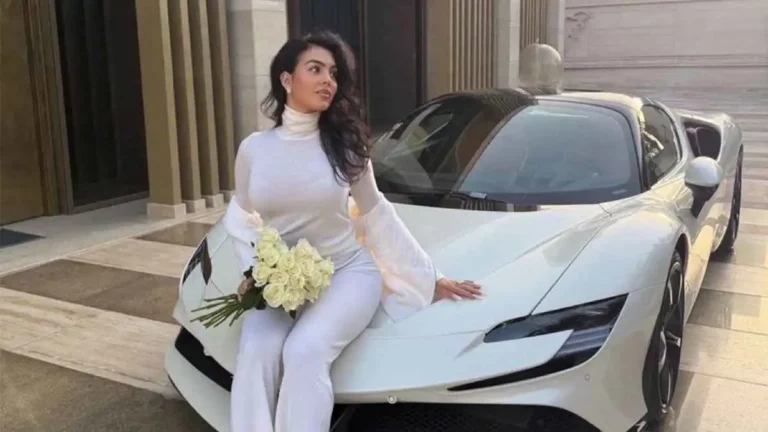 جورجينا رودريغيز