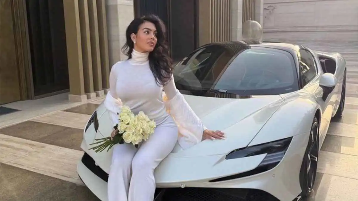 جورجينا رودريغيز