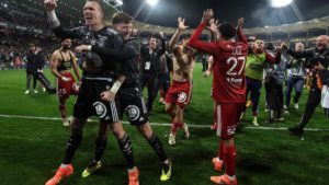 رقائق البطاطس تشعل الجدل في الدوري الفرنسي