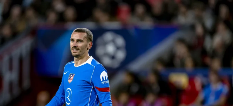 وجهة غير متوقعة لأنطوان غريزمان