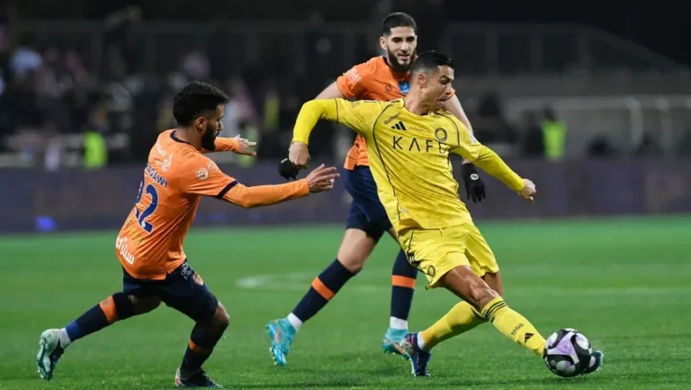 النصر ضد الفيحاء