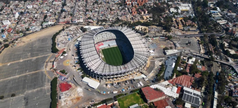 تأخيرات مقلقة تهدد افتتاح كأس العالم 2026