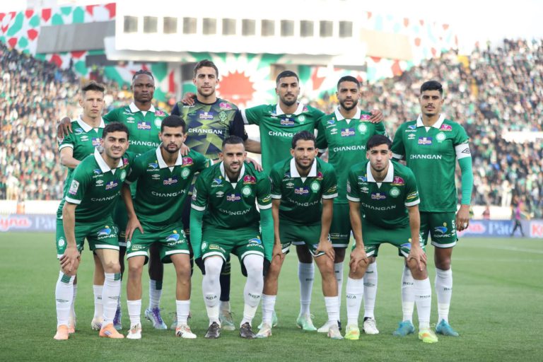 الرجاء الرياضي يحقق فوزًا مدويًا في الجولة العاشرة للبطولة الاحترافية