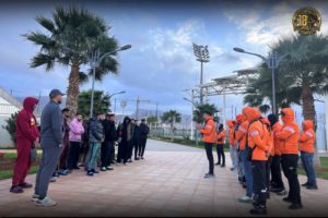 “أورنج بويز” يعبّئ الشارع البركاني قبل موقعة الحسم