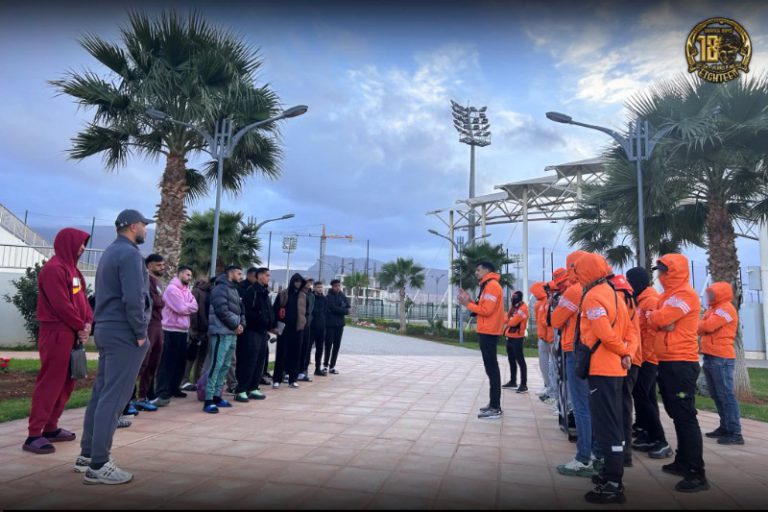 “أورنج بويز” يعبّئ الشارع البركاني قبل موقعة الحسم