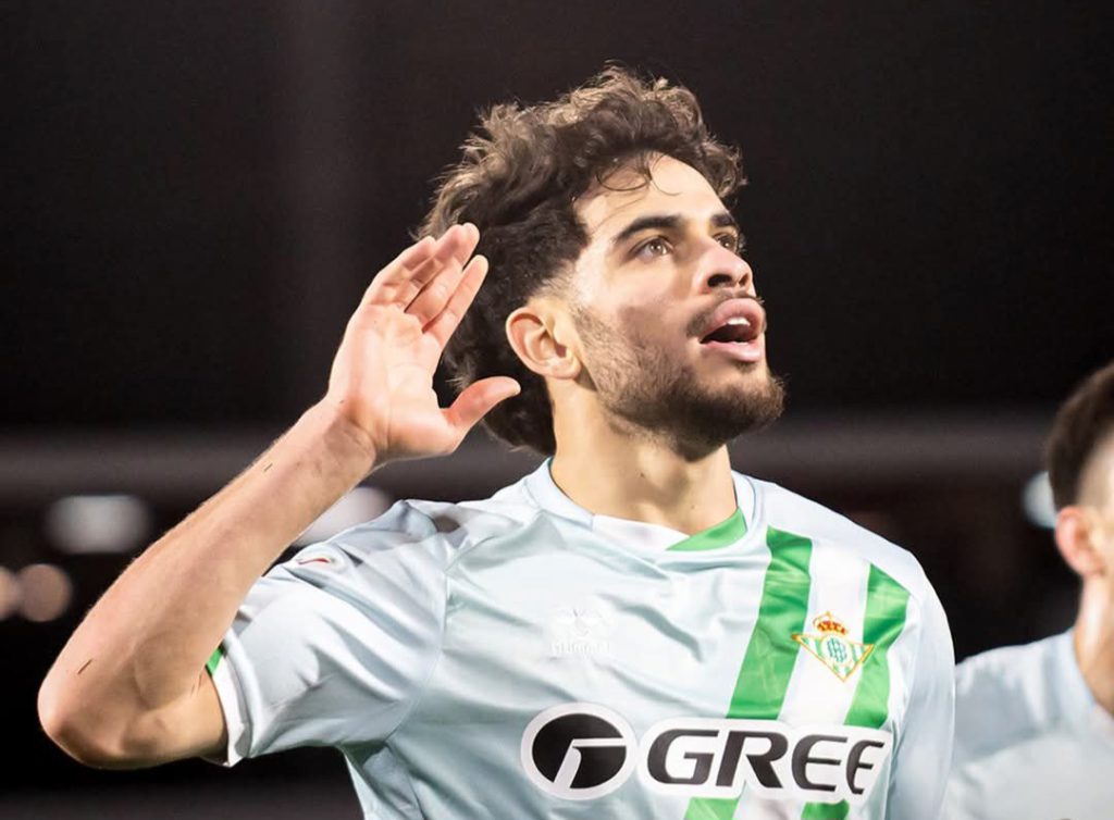 عبد الصمد الزلزولي يلفت أنظار أندية البريميرليغ