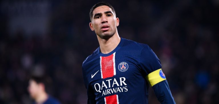 مرشح لمنصب عمدة باريس يصدم الجميع و يطالب بإبعاد أشرف حكيمي